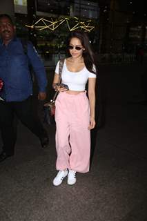 Bollywood celebrities snapped around the town!