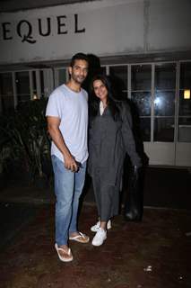 Bollywood celebrities snapped around the town!