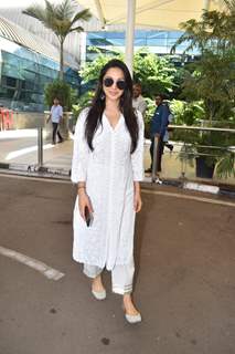 Bollywood celebrities snapped around the town!