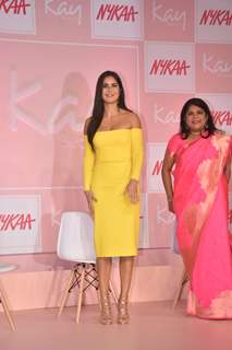 Katrina Kaif launches her very own makeup brand - Kay by Katrina!