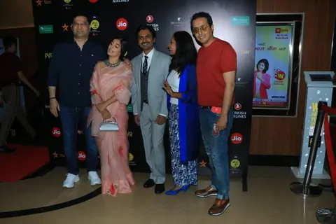 Nawazuddin Siddiqui at Jio Mami event!