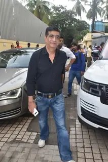 Celebrites at the launch of Dabangg 3 trailer