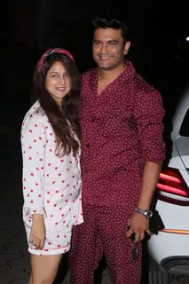 Celebrities at Housefull 4 screening!