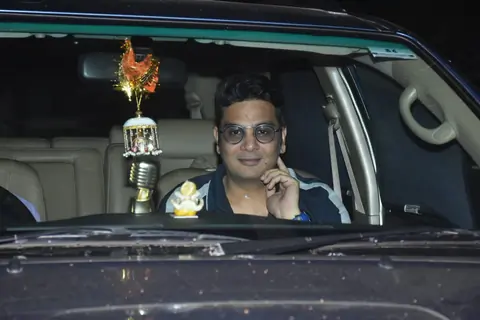 Celebrities at Housefull 4 screening!