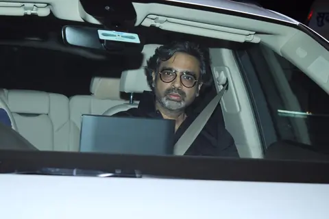 Celebrities at Housefull 4 screening!