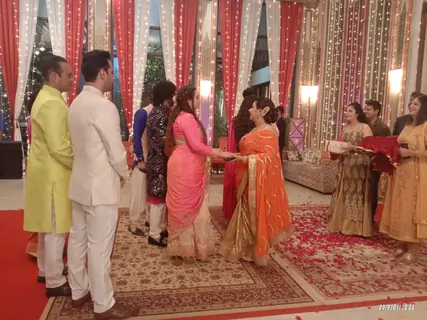 Rohit Sonakshi Engagement Sequence Pictures from Kahaan Hum Kahaan Tum