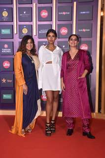 Bollywood celebrities at Jio Mami Closing ceremony!