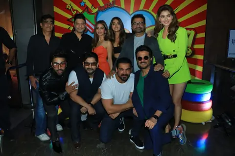 Pagalpanti Trailer Launch!