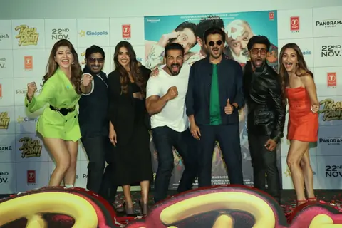 Pagalpanti Trailer Launch!