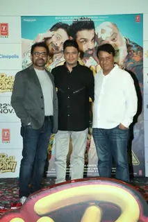 Pagalpanti Trailer Launch!