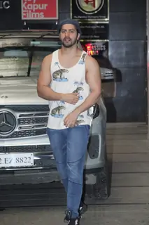 Varun Dhawan