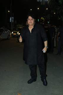 Stars at Amitabh Bachchan Diwali Bash!