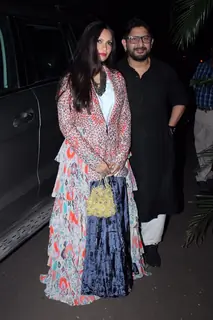 Stars at Amitabh Bachchan Diwali Bash!