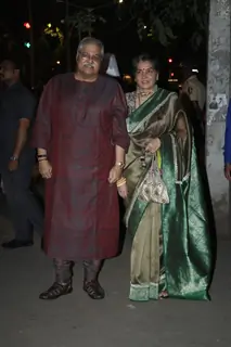 Stars at Amitabh Bachchan Diwali Bash!