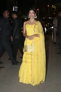Stars at Amitabh Bachchan Diwali Bash!