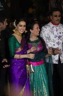 Stars at Amitabh Bachchan Diwali Bash!