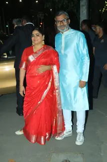 Stars at Amitabh Bachchan Diwali Bash!