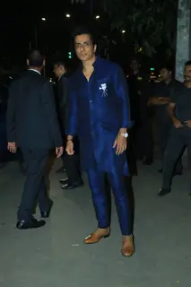 Stars at Amitabh Bachchan Diwali Bash!
