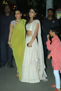 Stars at Amitabh Bachchan Diwali Bash!