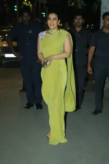 Stars at Amitabh Bachchan Diwali Bash!