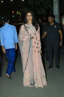 Stars at Amitabh Bachchan Diwali Bash!