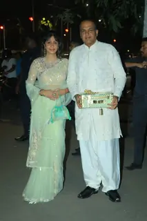 Stars at Amitabh Bachchan Diwali Bash!