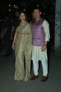 Stars at Amitabh Bachchan Diwali Bash!