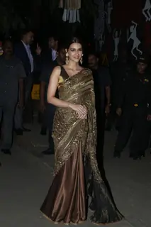 Stars at Amitabh Bachchan Diwali Bash!