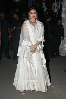 Stars at Amitabh Bachchan Diwali Bash!