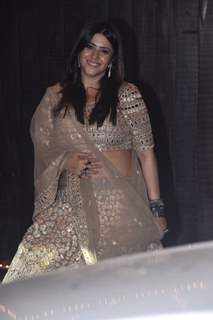 Stars at Amitabh Bachchan Diwali Bash!