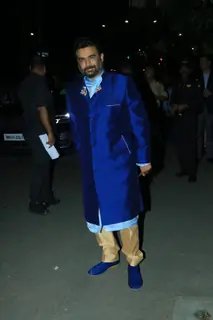 Stars at Amitabh Bachchan Diwali Bash!