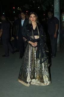 Stars at Amitabh Bachchan Diwali Bash!