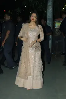 Stars at Amitabh Bachchan Diwali Bash!