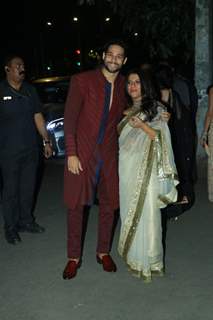 Stars at Amitabh Bachchan Diwali Bash!