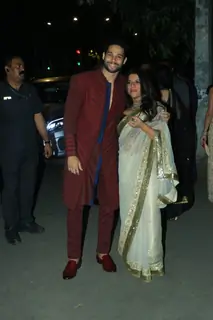 Stars at Amitabh Bachchan Diwali Bash!