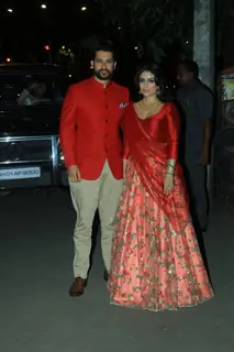 Stars at Amitabh Bachchan Diwali Bash!