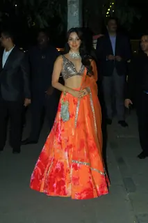 Stars at Amitabh Bachchan Diwali Bash!