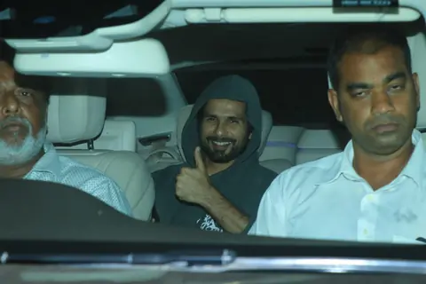 Bollywood celebrities around the town!