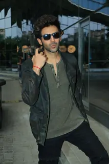 Celebs spotted around the town