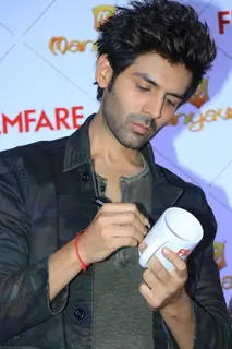 Celebs spotted around the town