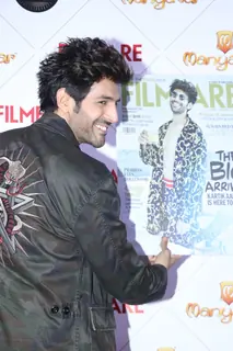 Celebs spotted around the town