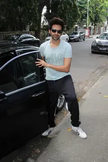 Celebs spotted around the town