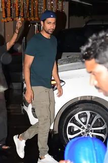 Celebs spotted around the town