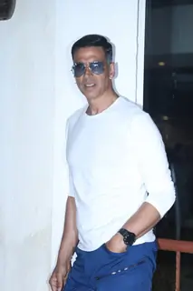 Celebs spotted around the town