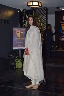 Bollywood celebs spotted at the opening of Prithvi Theatre Festival!