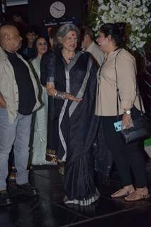 Bollywood celebs spotted at the opening of Prithvi Theatre Festival!