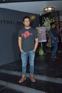 Bollywood celebs spotted at the opening of Prithvi Theatre Festival!