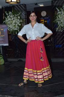 Bollywood celebs spotted at the opening of Prithvi Theatre Festival!