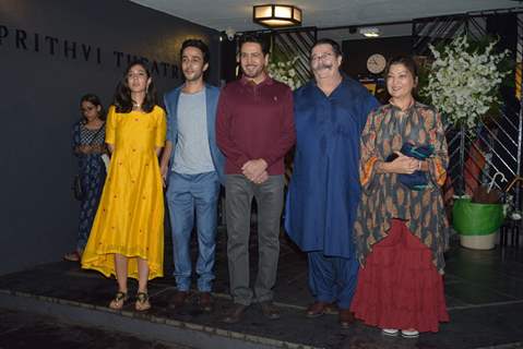 Bollywood celebs spotted at the opening of Prithvi Theatre Festival!