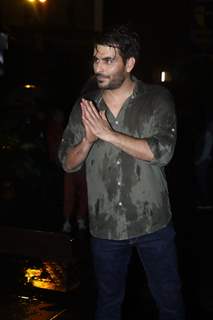 Bollywood celebs spotted at the opening of Prithvi Theatre Festival!